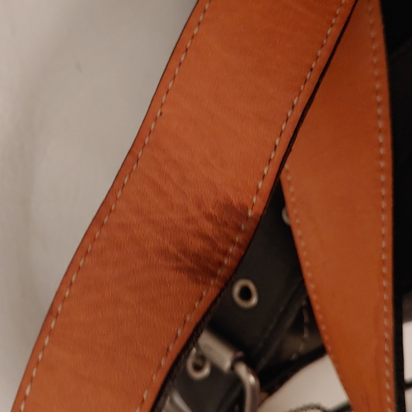 Coach Pebbled Leather Crossbody 9615 - Picture 4 of 16